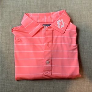 EUC Footjoy golf shirt